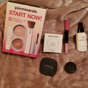 Purminerals/Bare Minerals Bundle